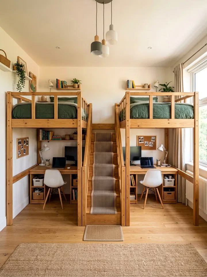 Mezzanine Kamar Anak