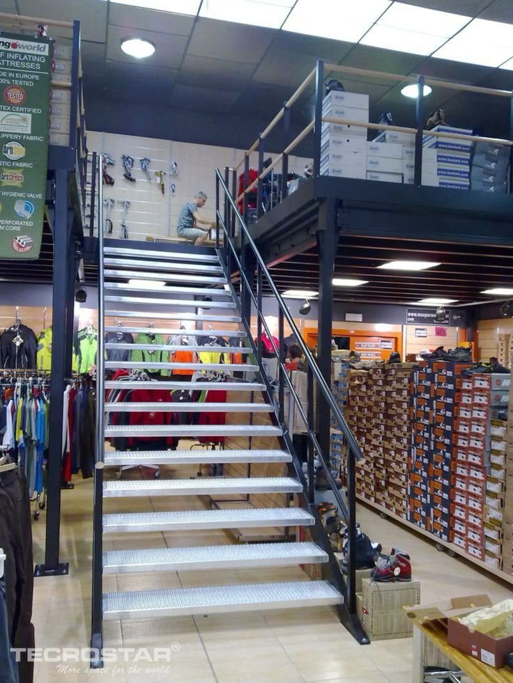 Mezzanine Toko